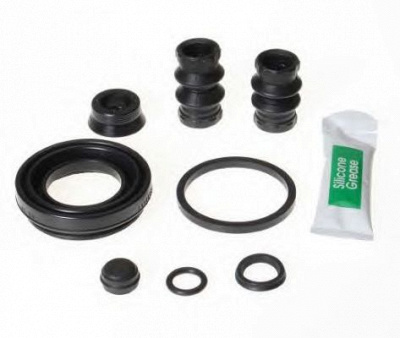 BUDWEG CALIPER 203843 -  Ремкомплект, тормозной суппорт
